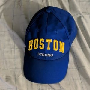 Boston Strong hat